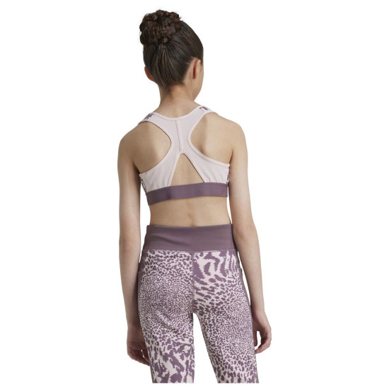 Adidas Παιδικό μπουστάκι Power React Sports Bra Adidas Παιδικό μπουστάκι Power React Sports Bra